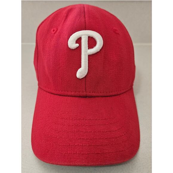 Toddler Baseball Hat Philadelphia Phillies MLB New Era Kids Collection One Size - Picture 1 of 7